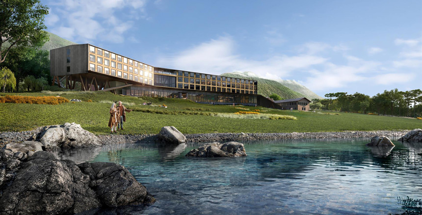 Silversea inicia temporada antártica y estrena en Chile el hotel más austral del mundo